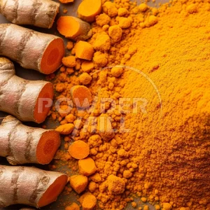 姜黃粉碎機：高效加工姜黃的利器